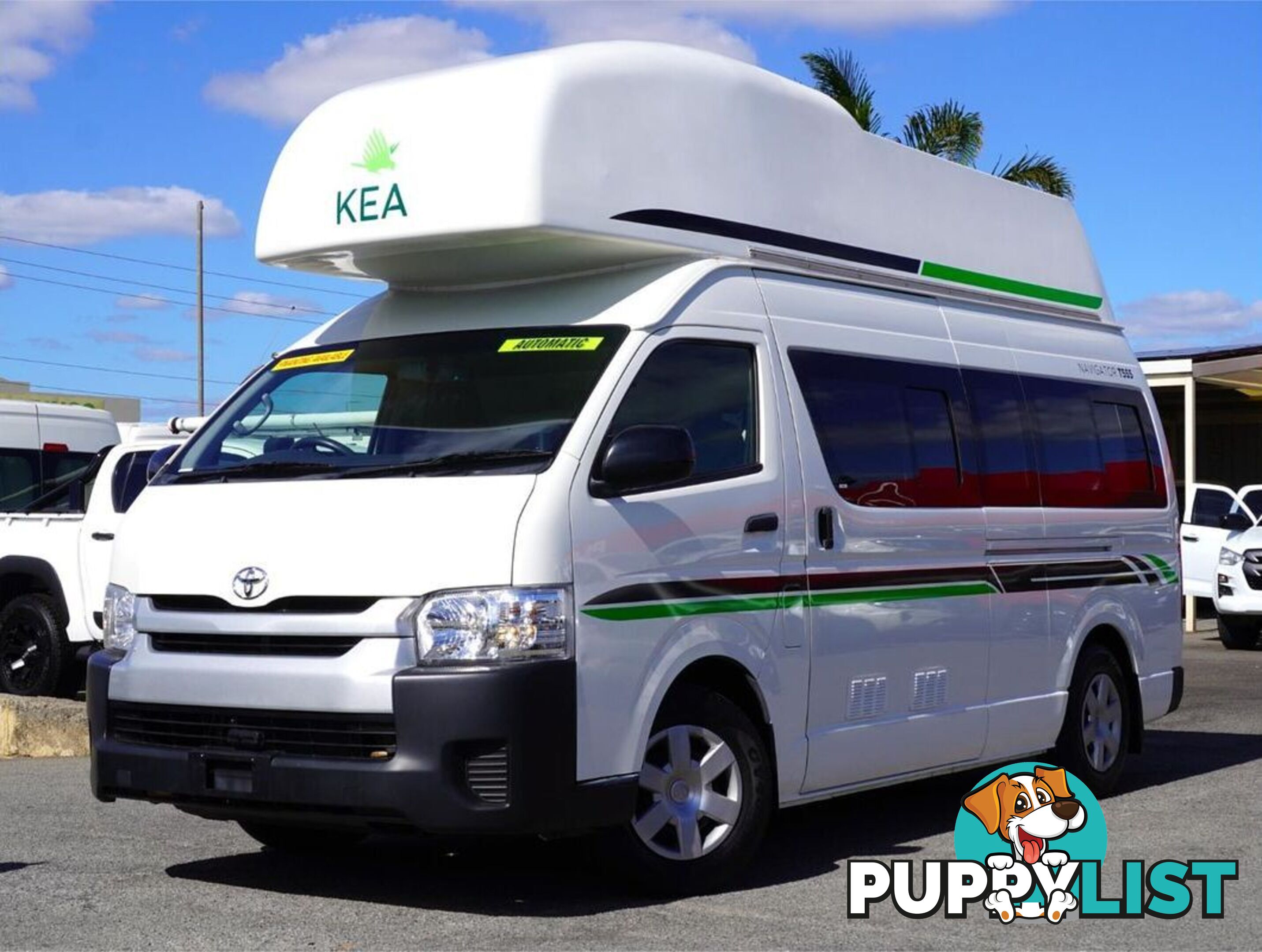 2018 TOYOTA HIACE  TRH221R 