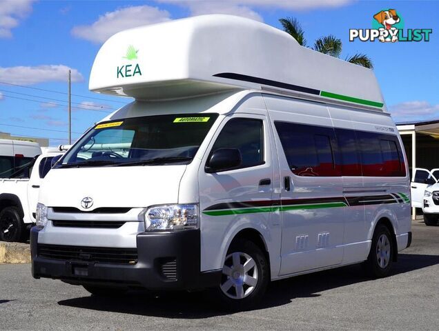 2018 TOYOTA HIACE  TRH221R 