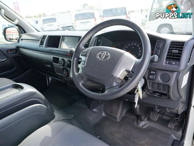 2018 TOYOTA HIACE  TRH221R 