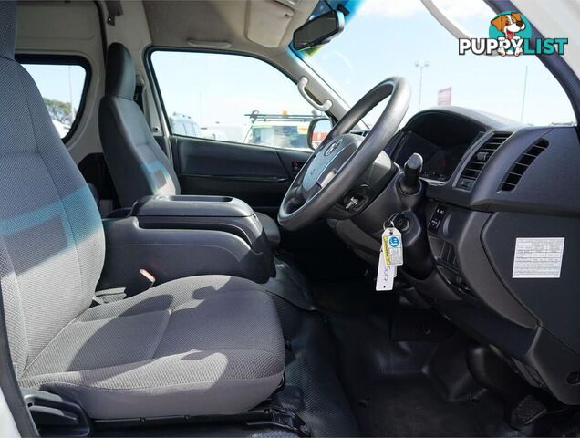 2018 TOYOTA HIACE  TRH221R 