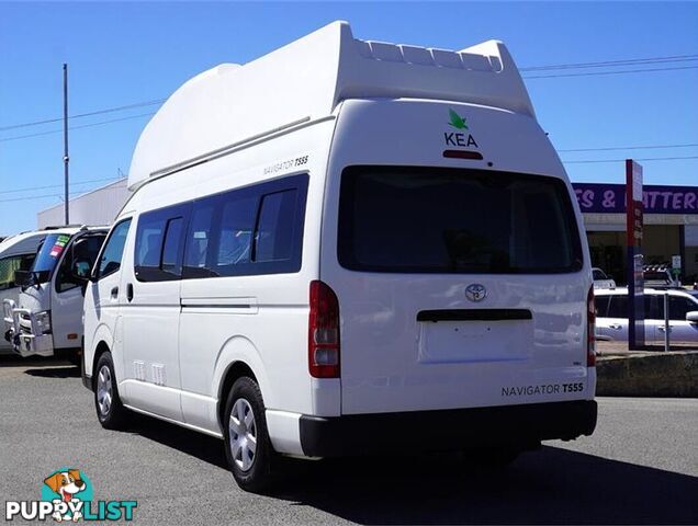 2018 TOYOTA HIACE  TRH221R 