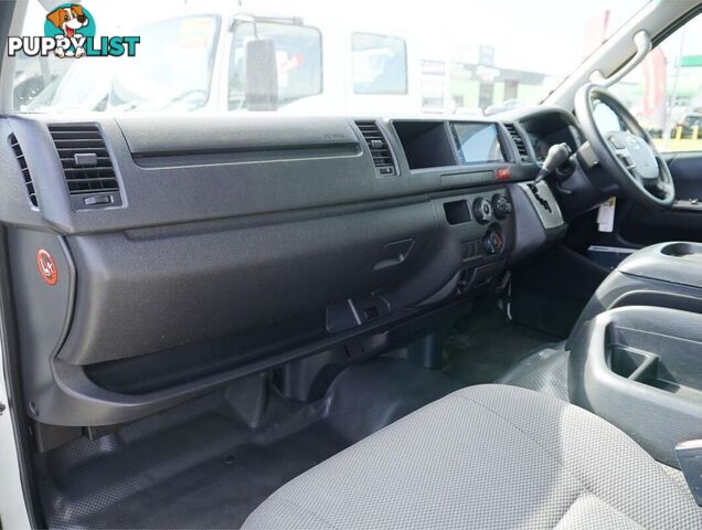 2018 TOYOTA HIACE  TRH221R 