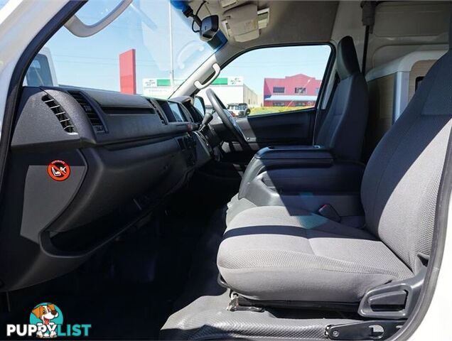 2018 TOYOTA HIACE  TRH221R 