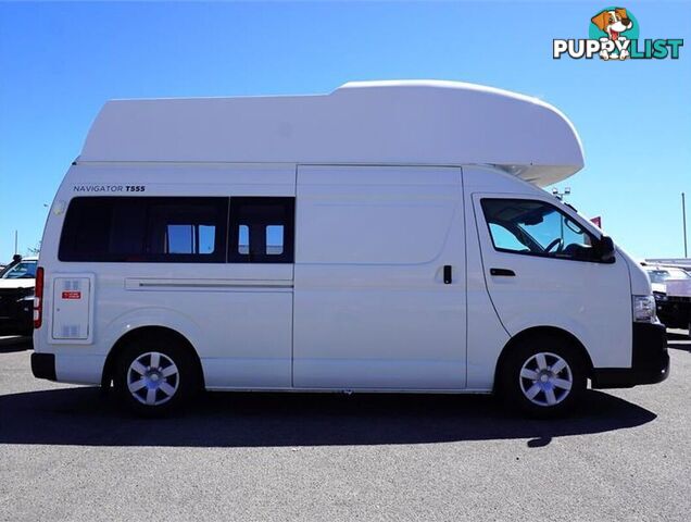 2018 TOYOTA HIACE  TRH221R 