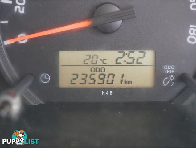 2018 TOYOTA HIACE  TRH221R 