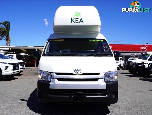 2018 TOYOTA HIACE  TRH221R 