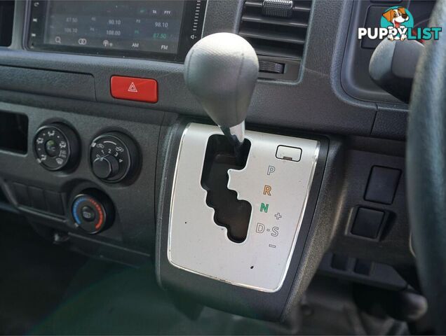 2018 TOYOTA HIACE  TRH221R 