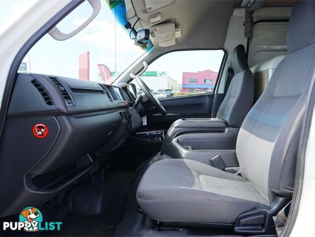 2018 TOYOTA HIACE  TRH221R 