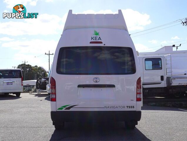 2018 TOYOTA HIACE  TRH221R 