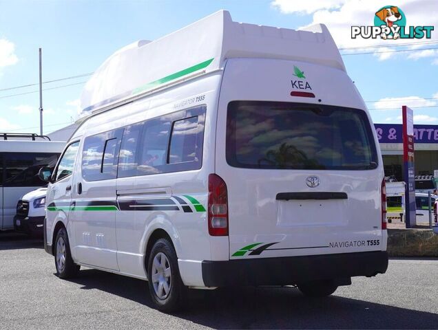 2018 TOYOTA HIACE  TRH221R 
