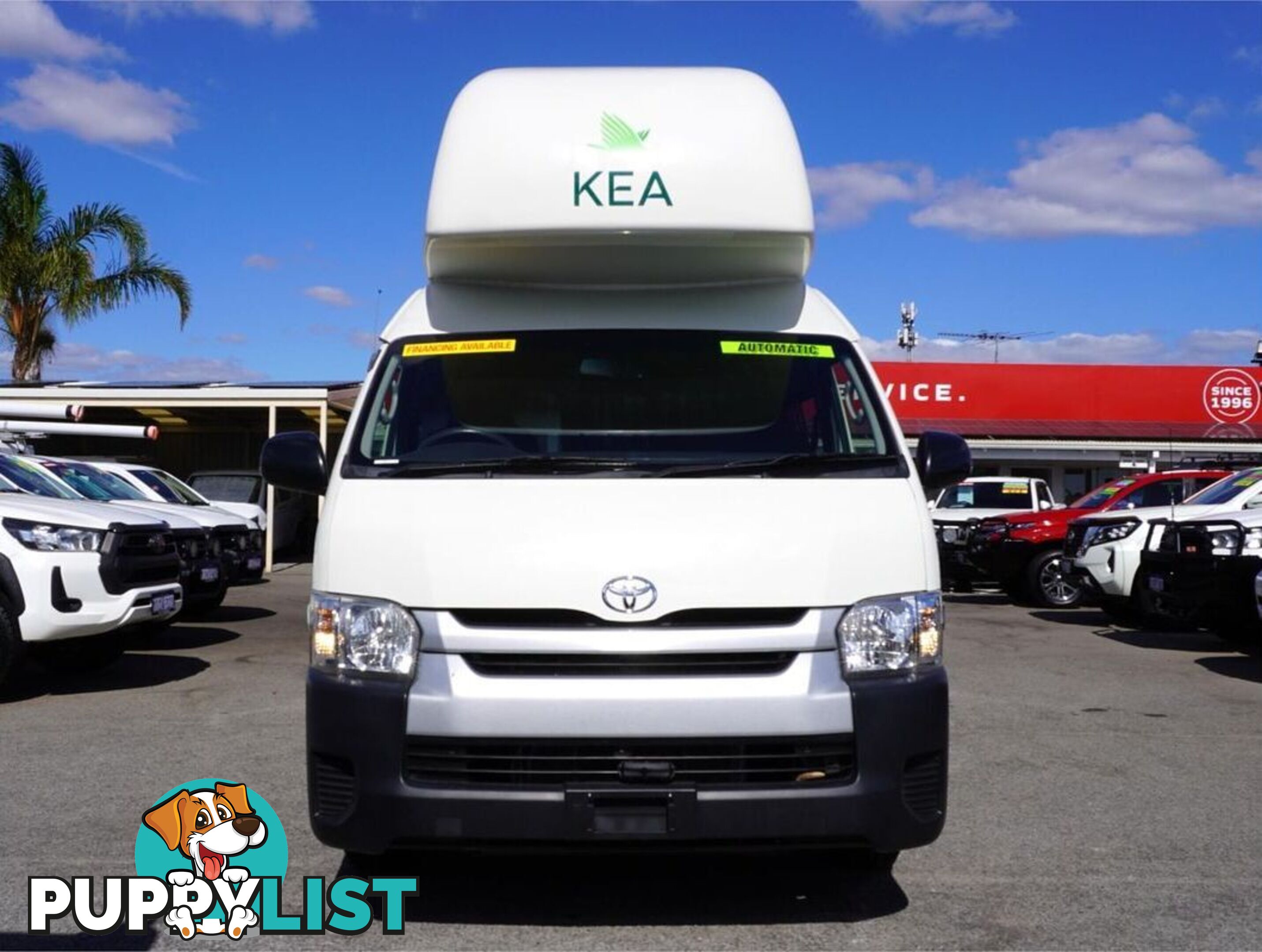 2018 TOYOTA HIACE  TRH221R 