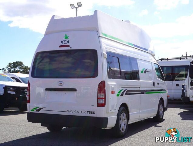 2018 TOYOTA HIACE  TRH221R 