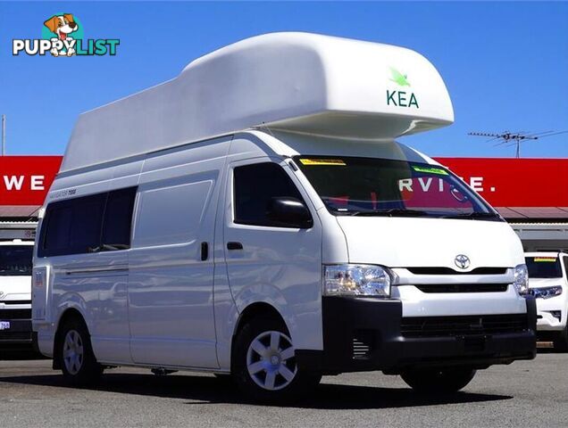 2018 TOYOTA HIACE  TRH221R 