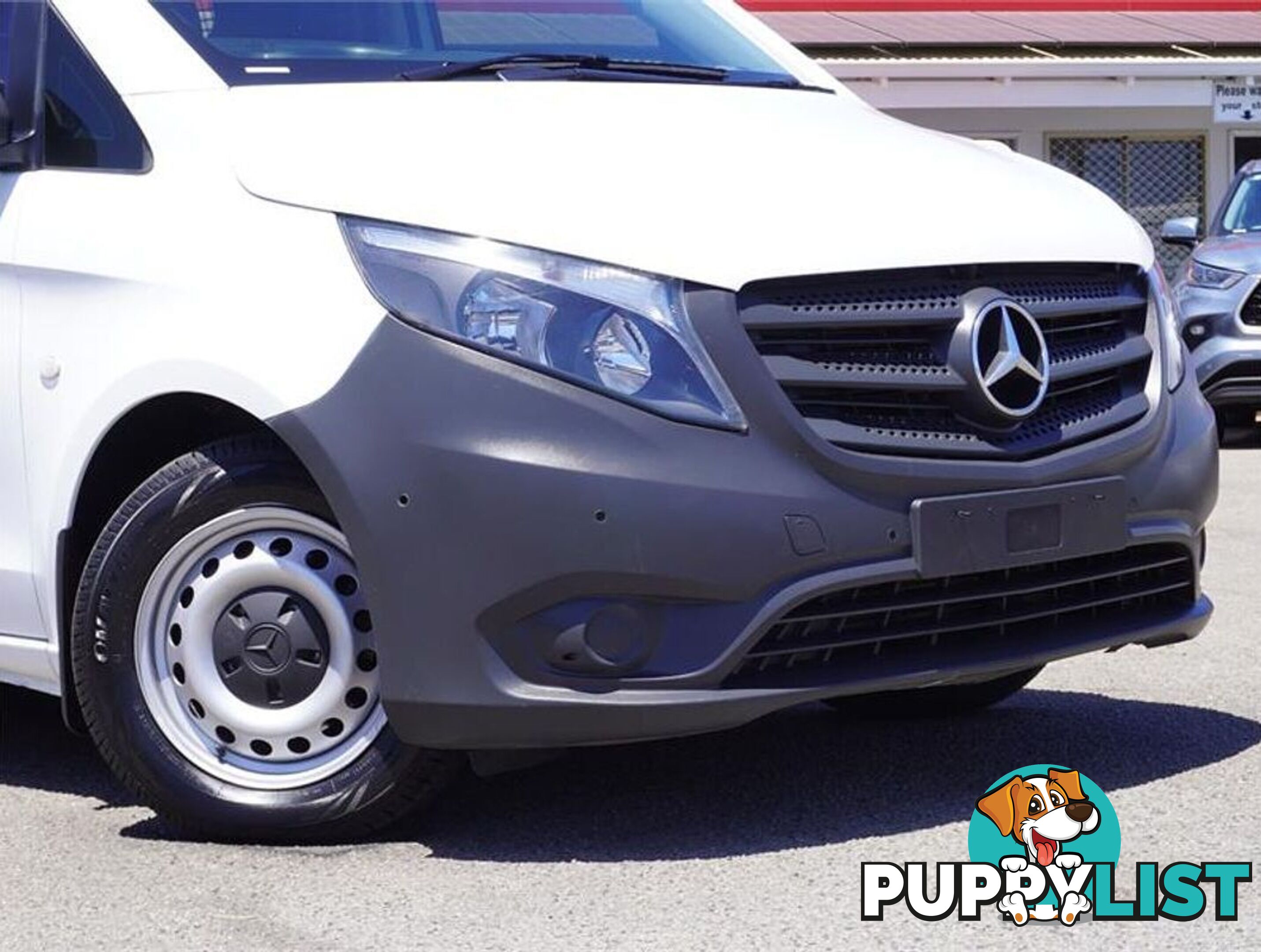 2019 MERCEDES-BENZ VITO  447 