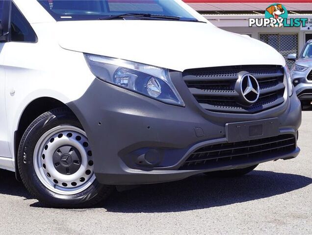 2019 MERCEDES-BENZ VITO  447 