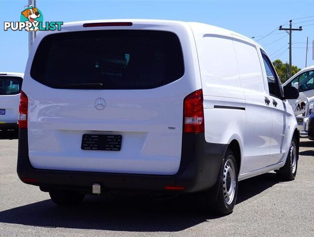 2019 MERCEDES-BENZ VITO  447 