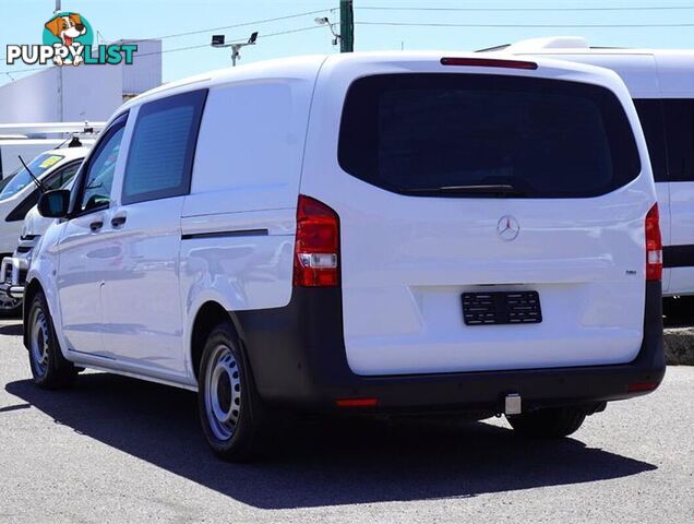 2019 MERCEDES-BENZ VITO  447 