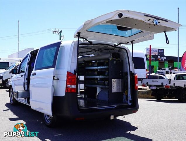 2019 MERCEDES-BENZ VITO  447 