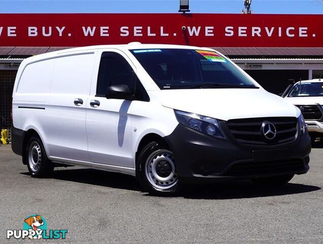 2019 MERCEDES-BENZ VITO  447 