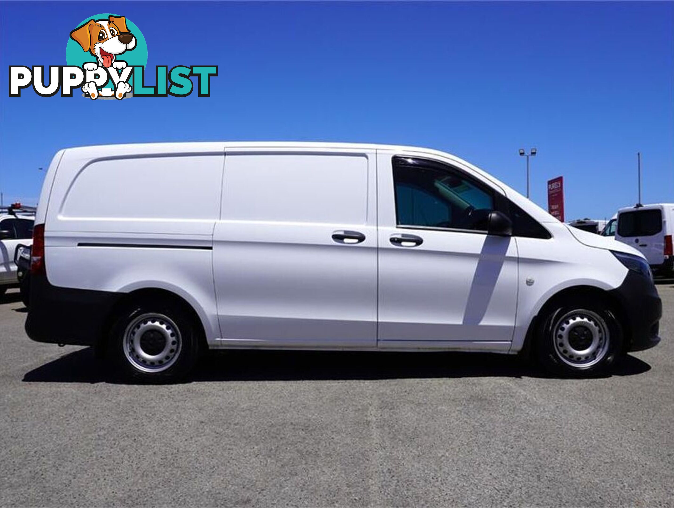 2019 MERCEDES-BENZ VITO  447 