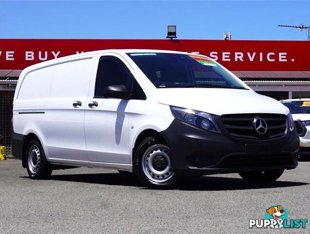 2019 MERCEDES-BENZ VITO  447 