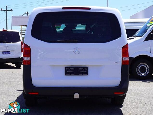 2019 MERCEDES-BENZ VITO  447 