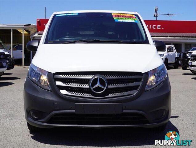 2019 MERCEDES-BENZ VITO  447 