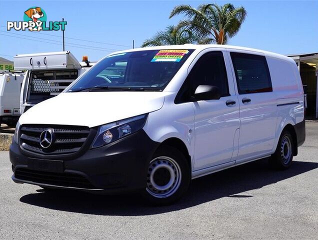 2019 MERCEDES-BENZ VITO  447 