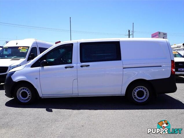 2019 MERCEDES-BENZ VITO  447 