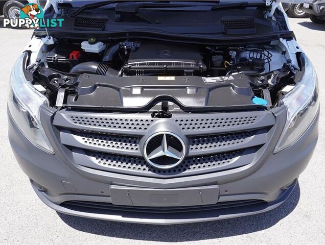 2019 MERCEDES-BENZ VITO  447 