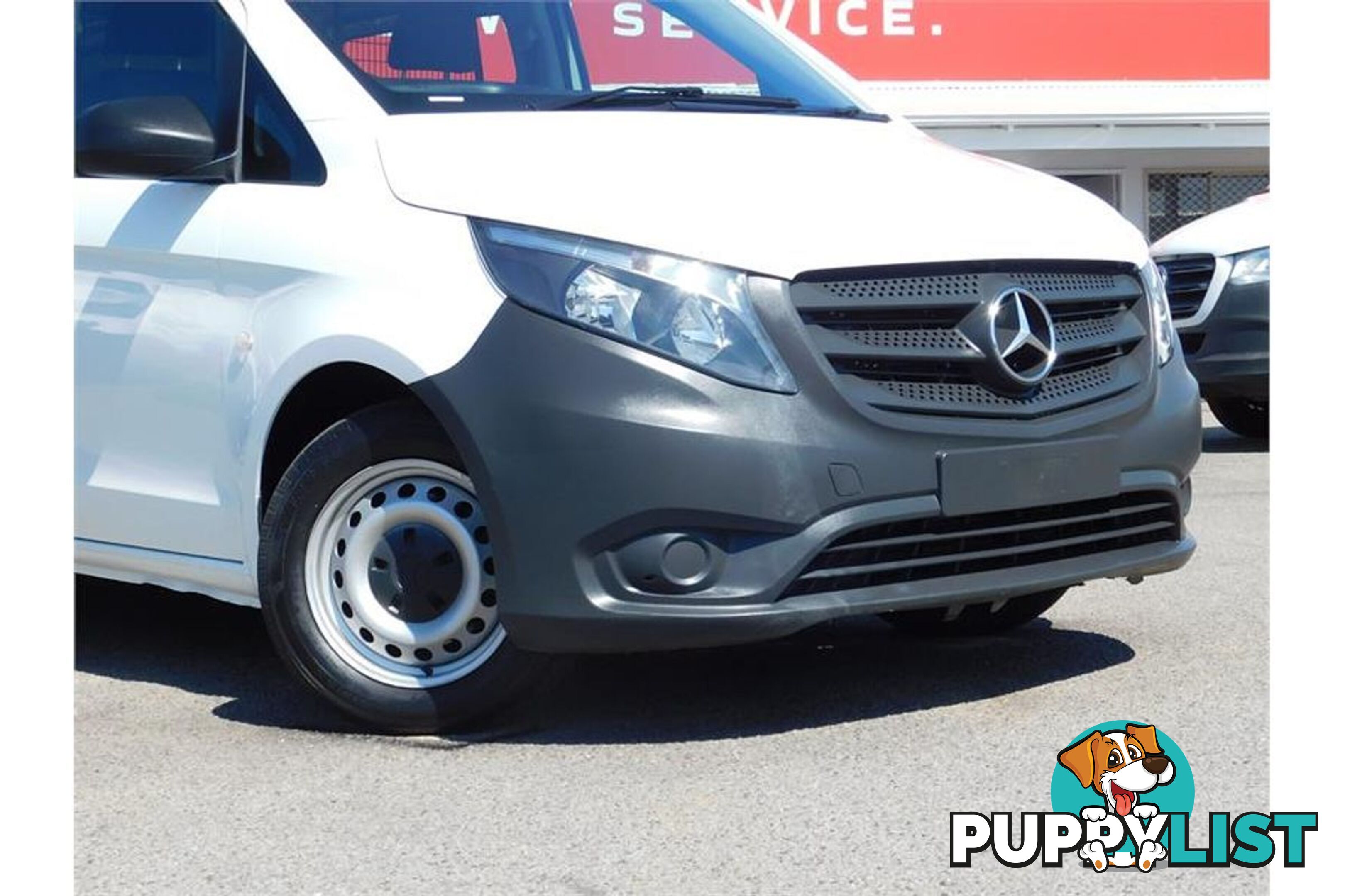 2020 MERCEDES BENZ VITO  447 