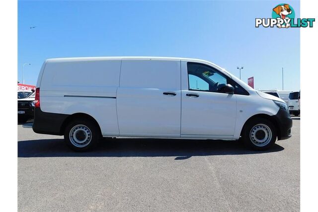 2020 MERCEDES BENZ VITO  447 