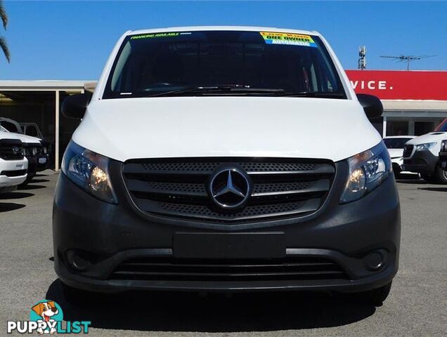 2020 MERCEDES-BENZ VITO  447 