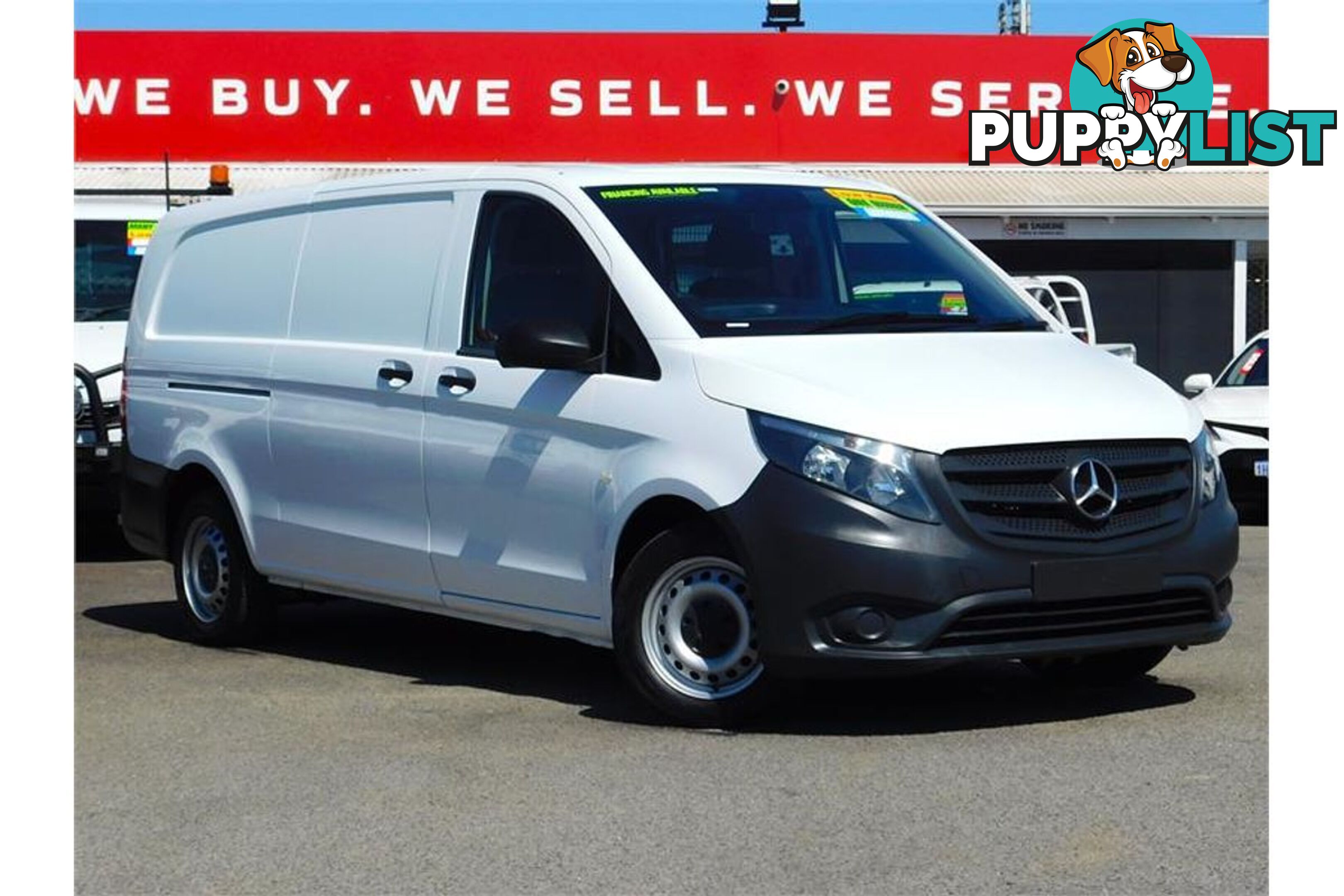 2020 MERCEDES BENZ VITO  447 