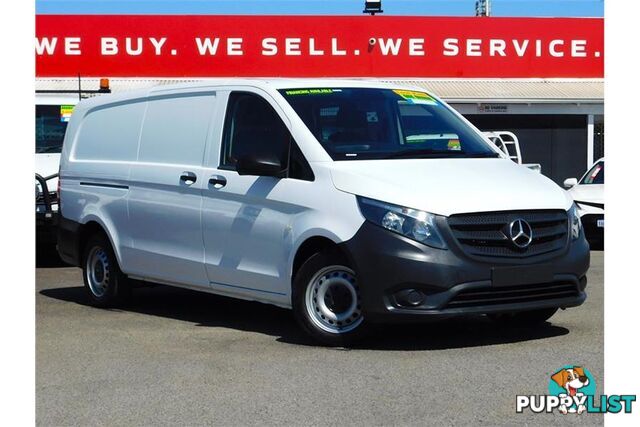 2020 MERCEDES BENZ VITO  447 