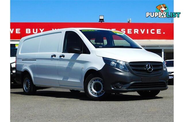 2020 MERCEDES BENZ VITO  447 