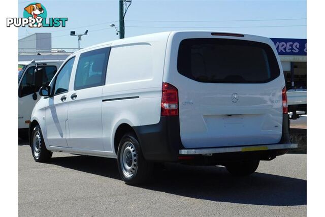 2020 MERCEDES BENZ VITO  447 