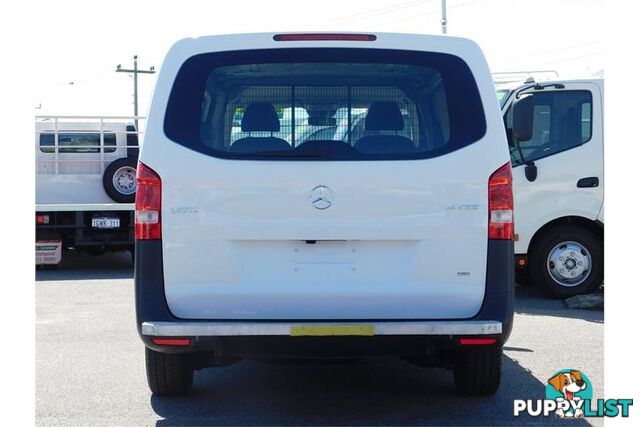 2020 MERCEDES BENZ VITO  447 