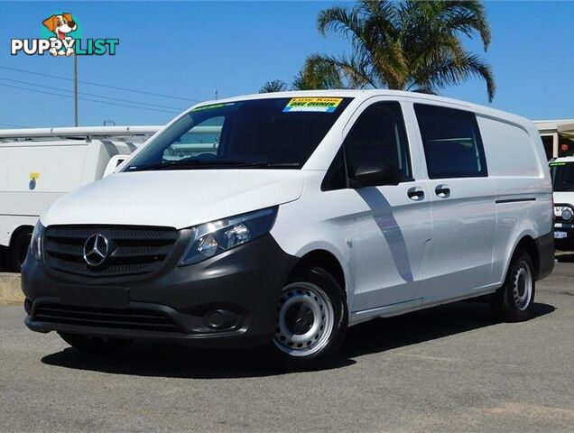 2020 MERCEDES-BENZ VITO  447 