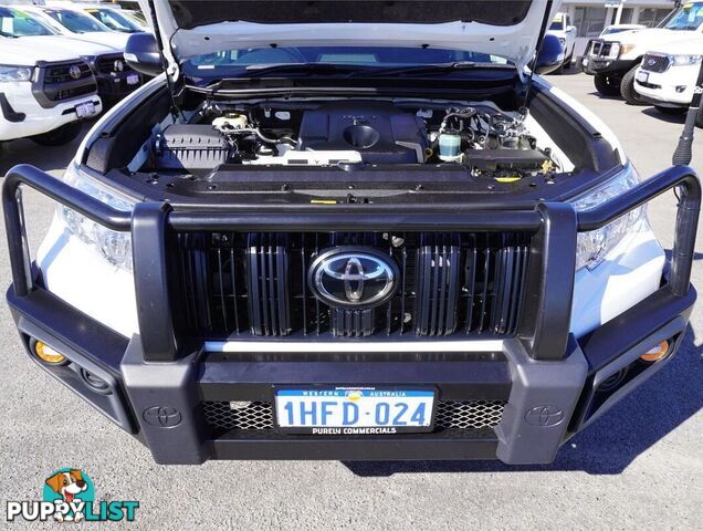 2020 TOYOTA LANDCRUISER PRADO  GDJ150R 