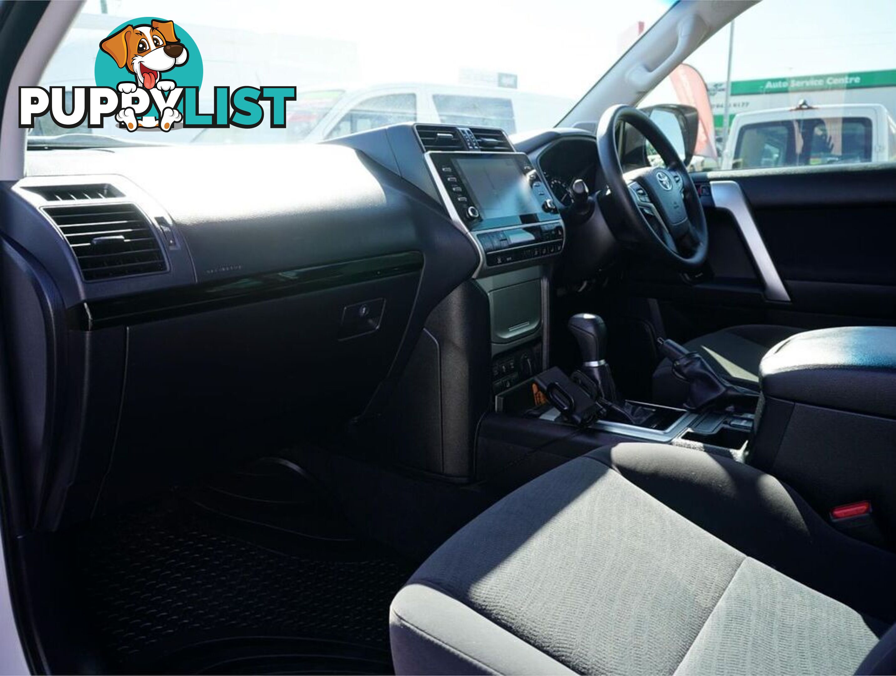 2020 TOYOTA LANDCRUISER PRADO  GDJ150R 