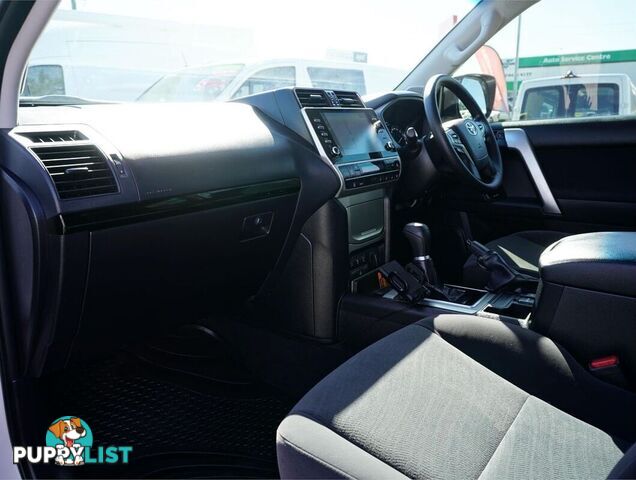 2020 TOYOTA LANDCRUISER PRADO  GDJ150R 