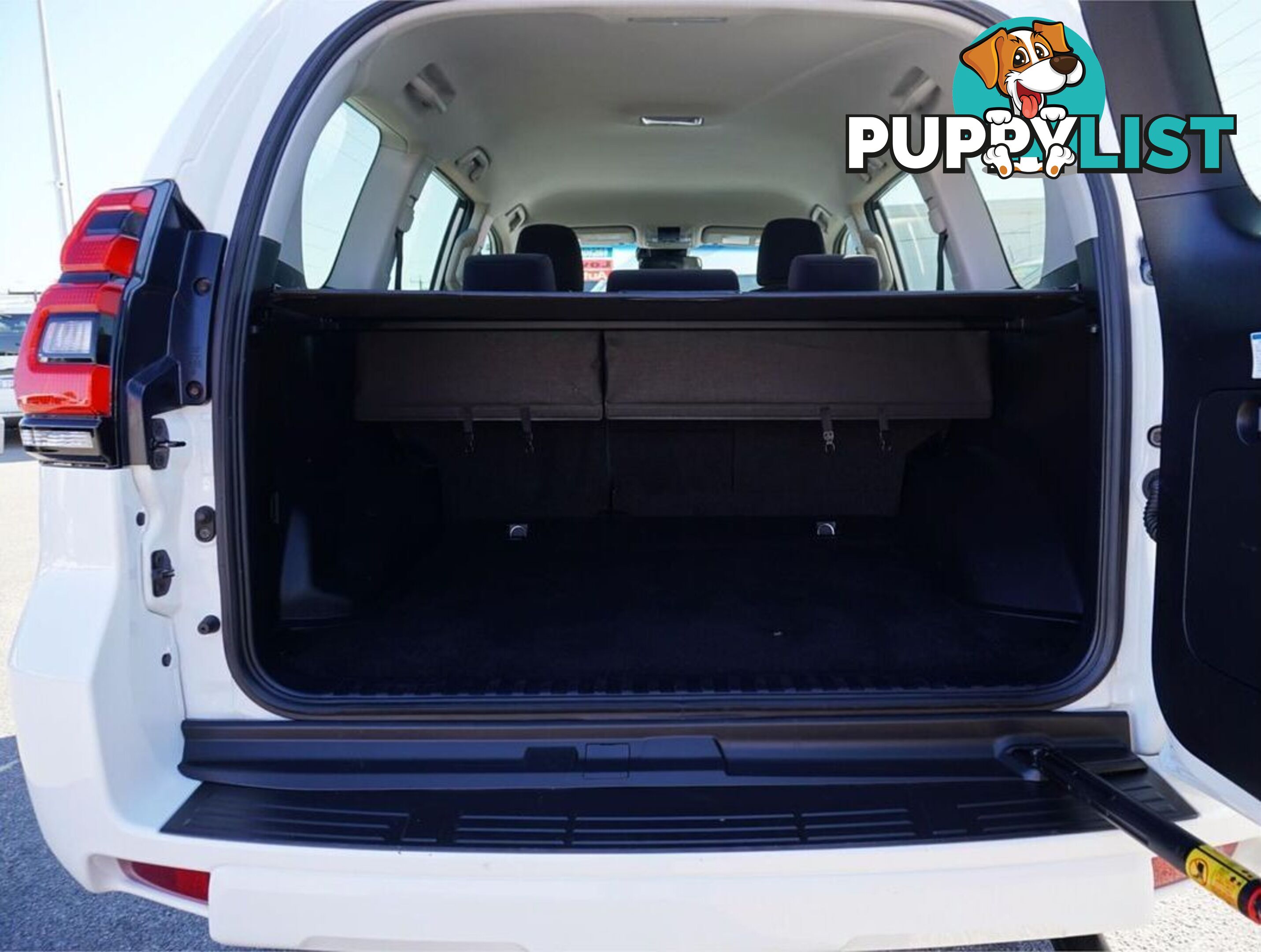2020 TOYOTA LANDCRUISER PRADO  GDJ150R 
