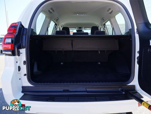 2020 TOYOTA LANDCRUISER PRADO  GDJ150R 