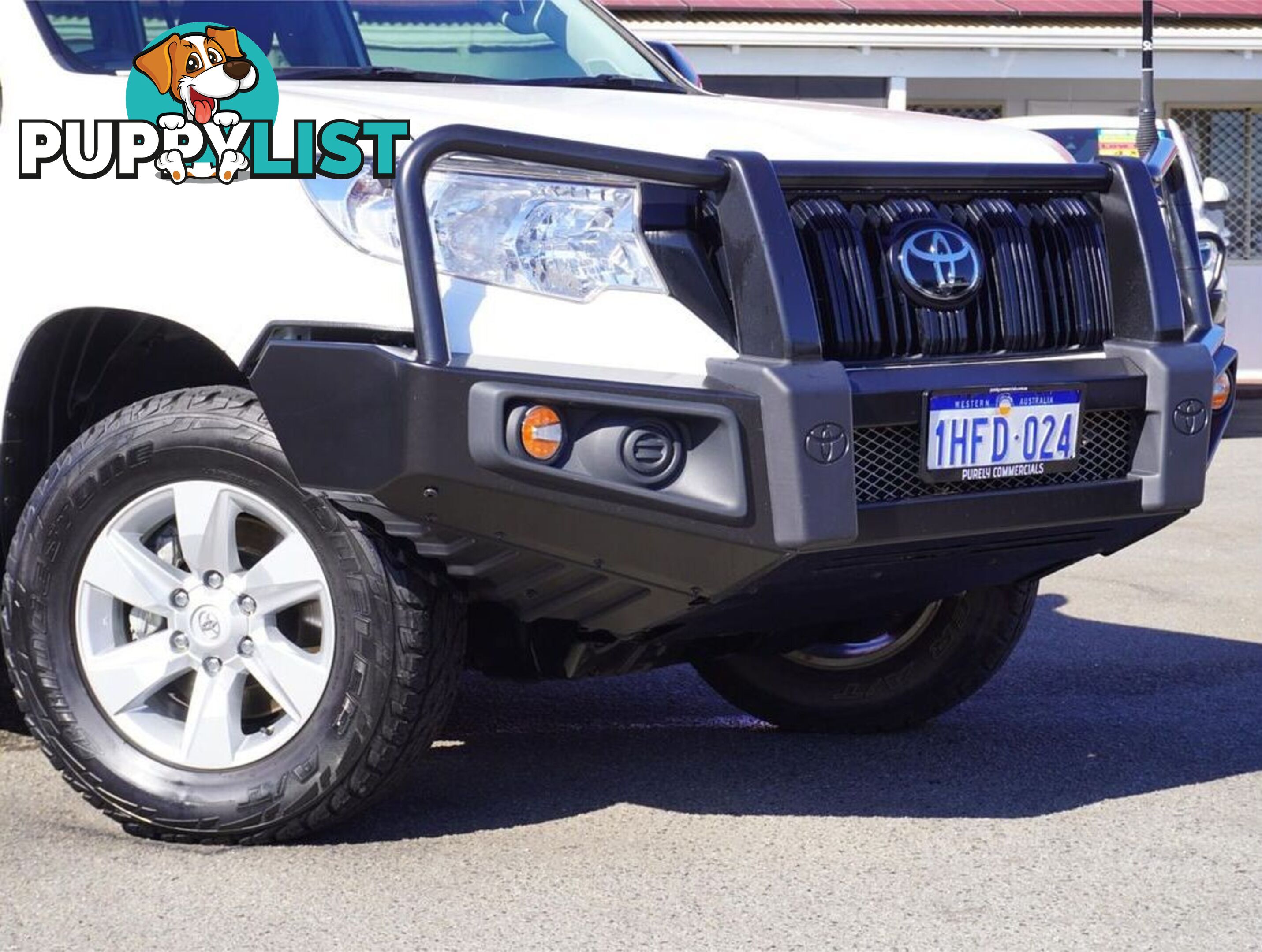 2020 TOYOTA LANDCRUISER PRADO  GDJ150R 