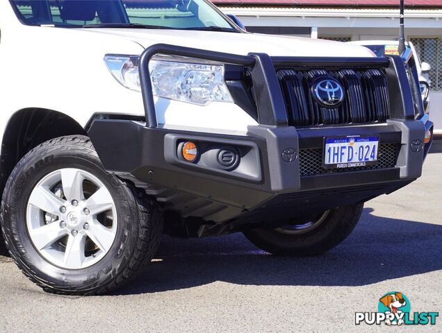 2020 TOYOTA LANDCRUISER PRADO  GDJ150R 