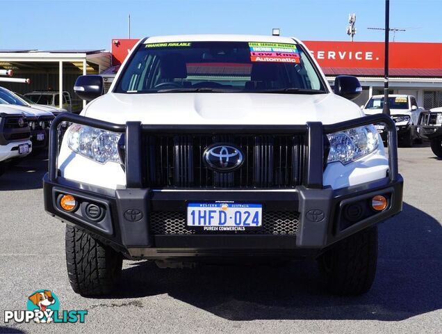 2020 TOYOTA LANDCRUISER PRADO  GDJ150R 