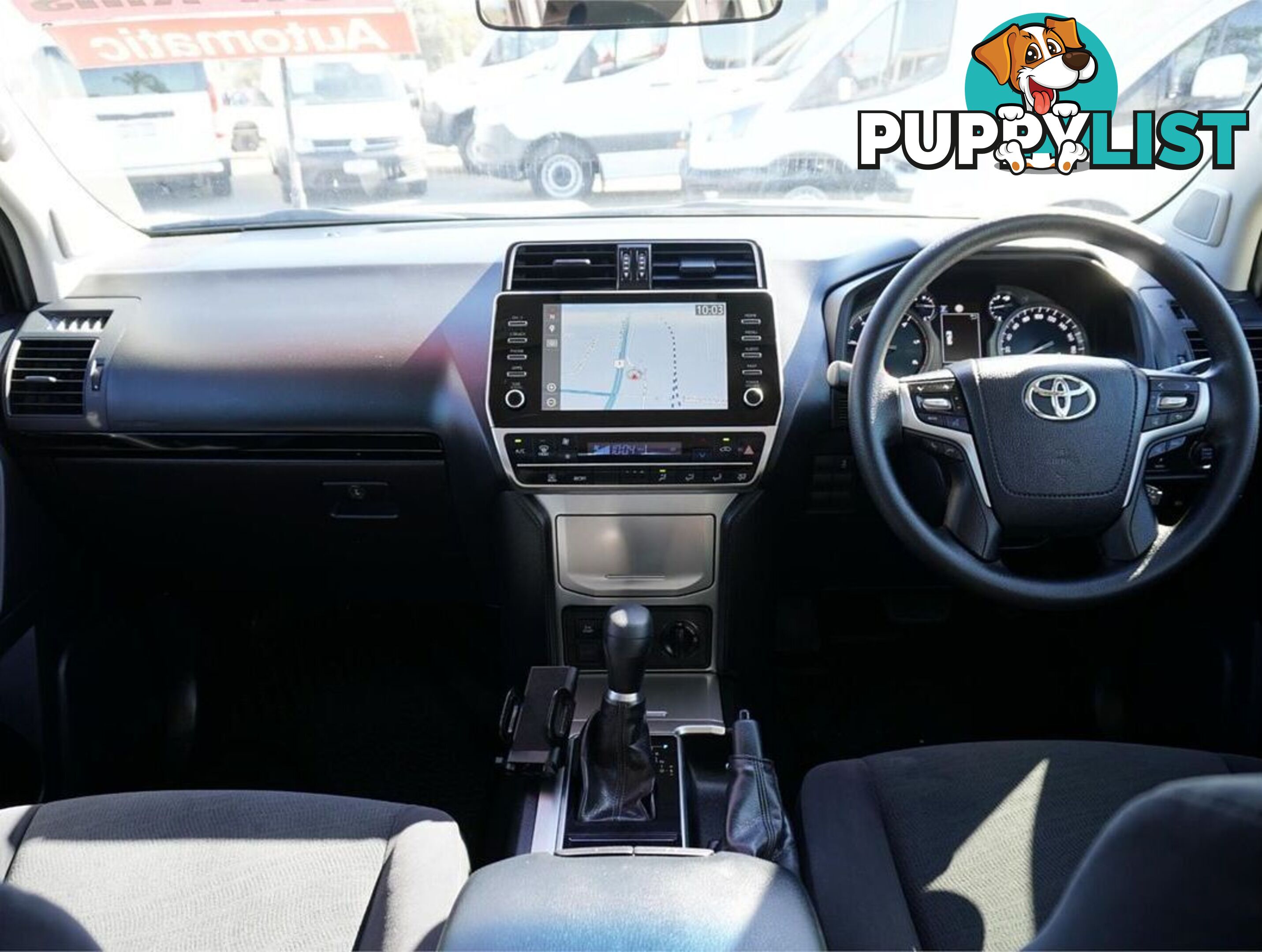 2020 TOYOTA LANDCRUISER PRADO  GDJ150R 