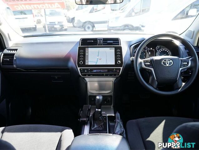 2020 TOYOTA LANDCRUISER PRADO  GDJ150R 