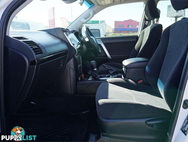 2020 TOYOTA LANDCRUISER PRADO  GDJ150R 